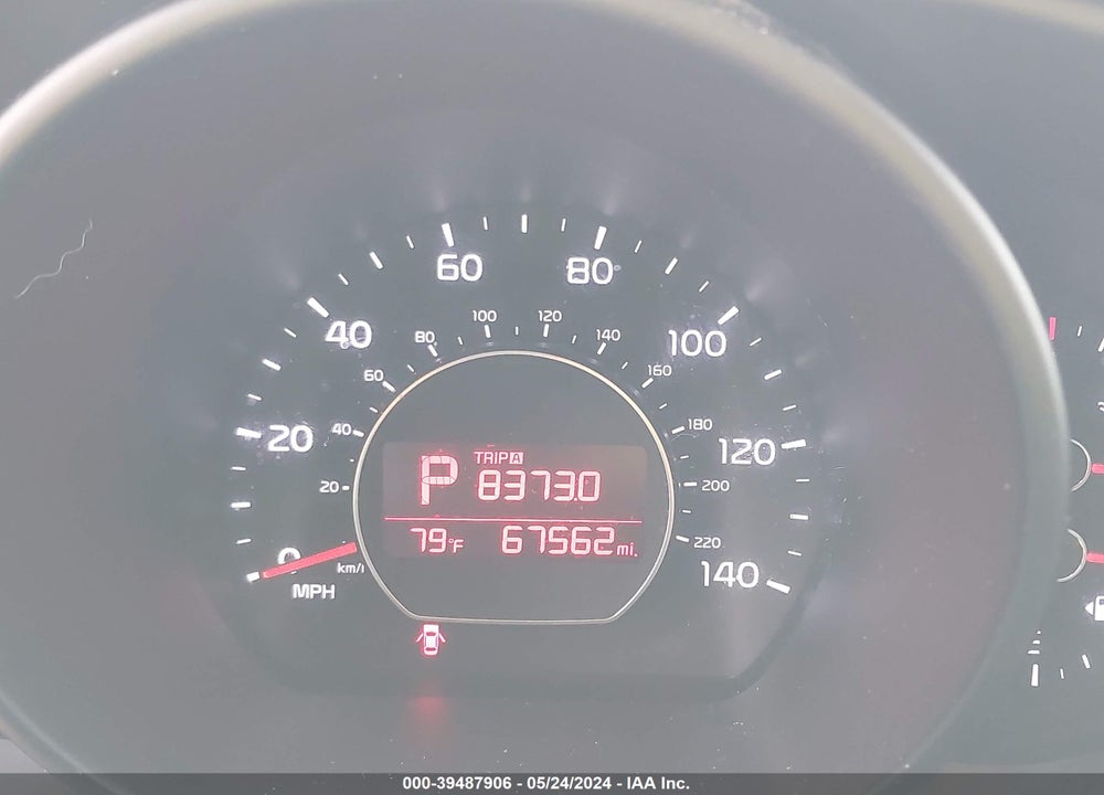 2018 KIA SOUL VIN: KNDJN2A29J7900437