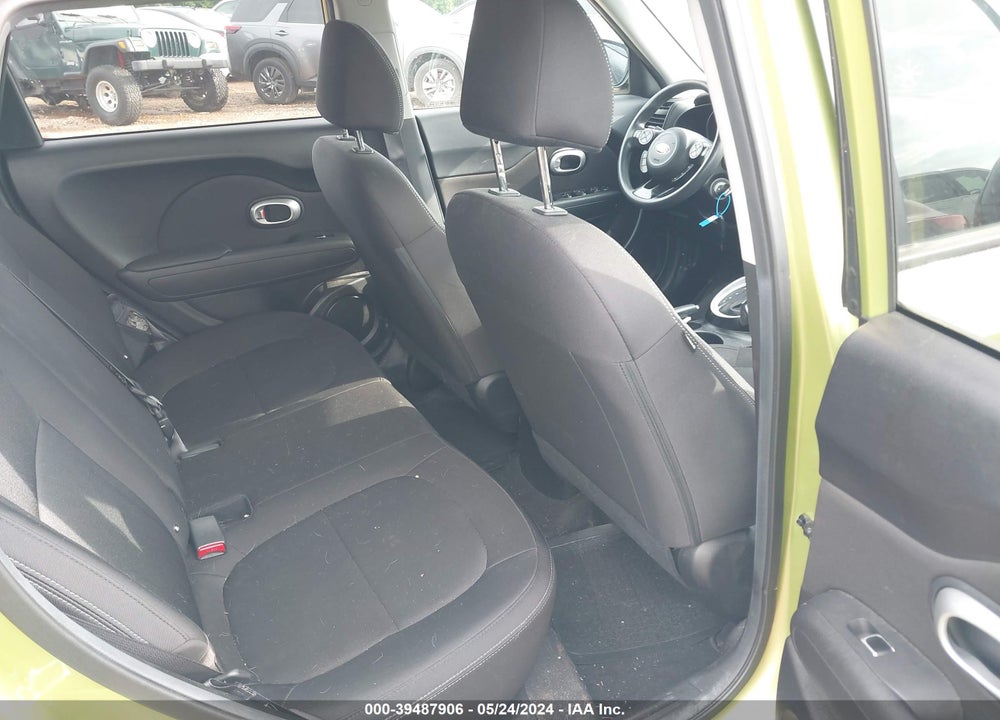 2018 KIA SOUL VIN: KNDJN2A29J7900437