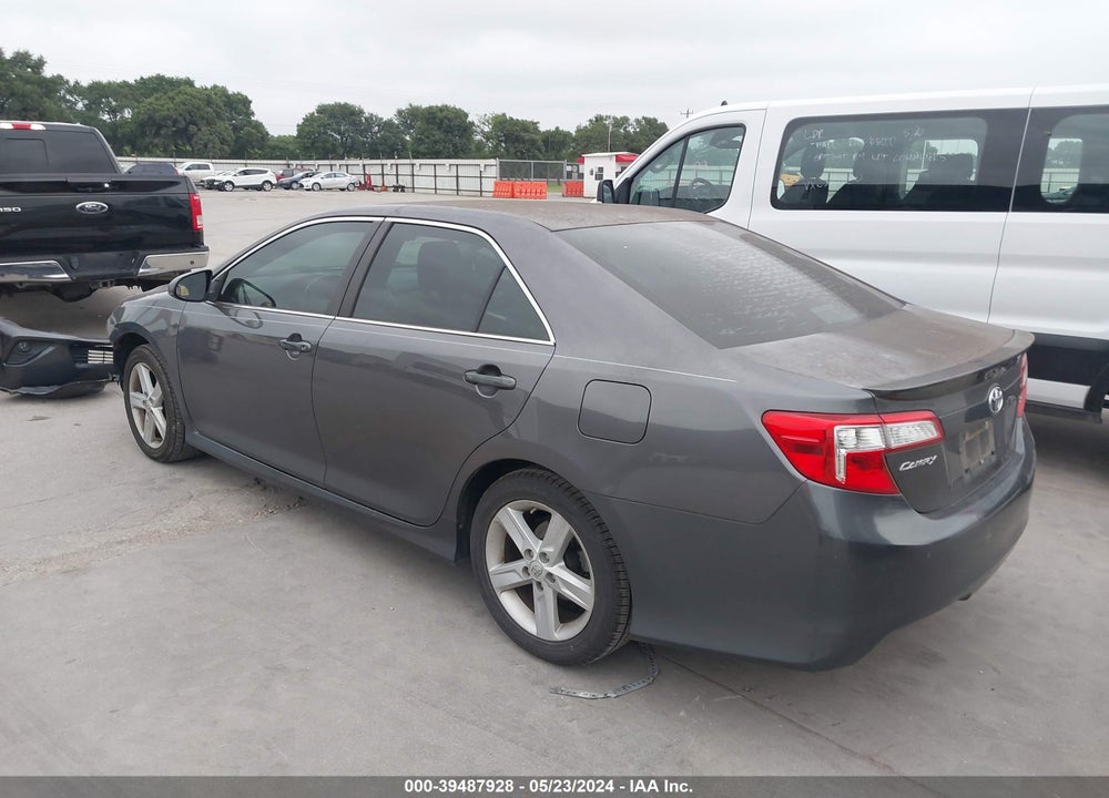 2014 TOYOTA CAMRY VIN: 4T1BF1FKXEU744724