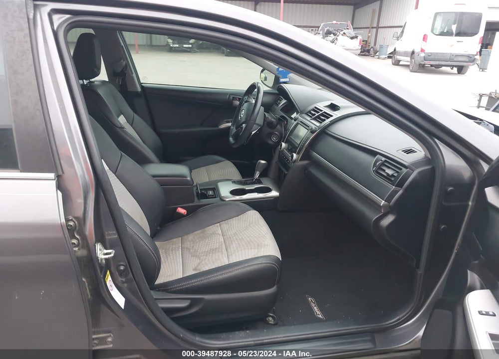 2014 TOYOTA CAMRY VIN: 4T1BF1FKXEU744724