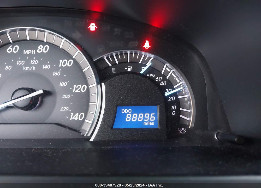 2014 TOYOTA CAMRY VIN: 4T1BF1FKXEU744724