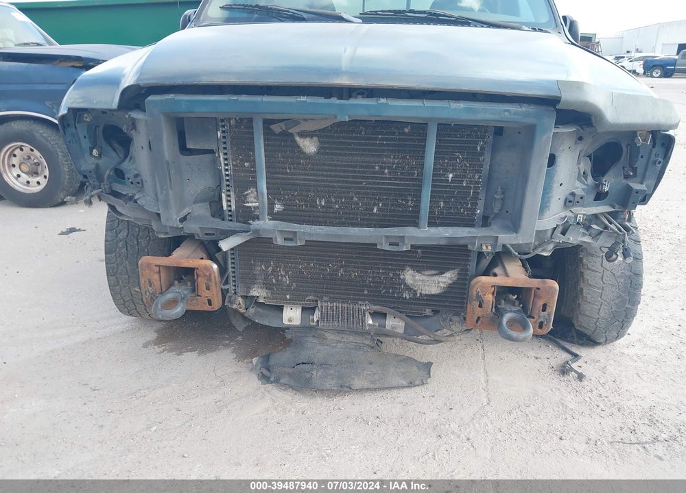 1999 FORD F-250 VIN: 1FTNW20F8XED81386