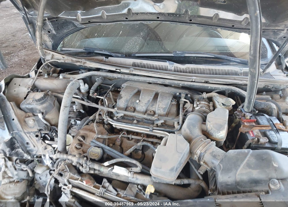 2014 FORD TAURUS SEL VIN: 1FAHP2E89EG145647