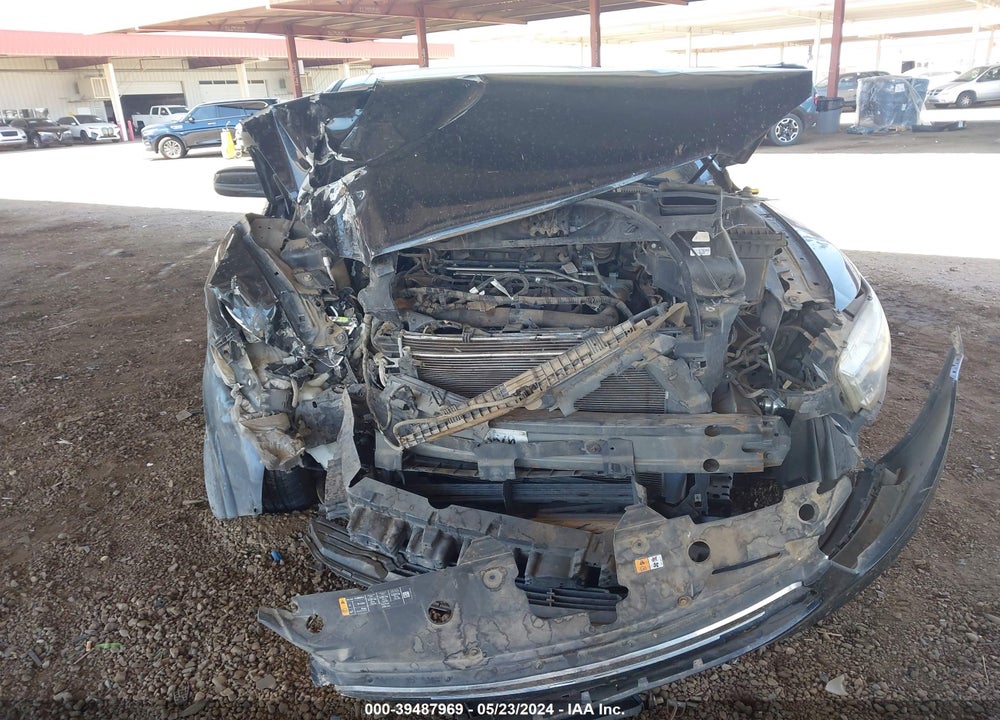 2014 FORD TAURUS SEL VIN: 1FAHP2E89EG145647