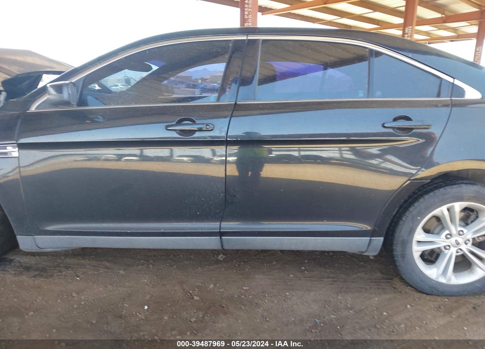 2014 FORD TAURUS SEL VIN: 1FAHP2E89EG145647