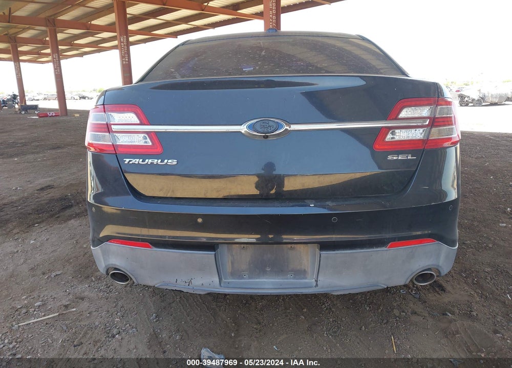2014 FORD TAURUS SEL VIN: 1FAHP2E89EG145647