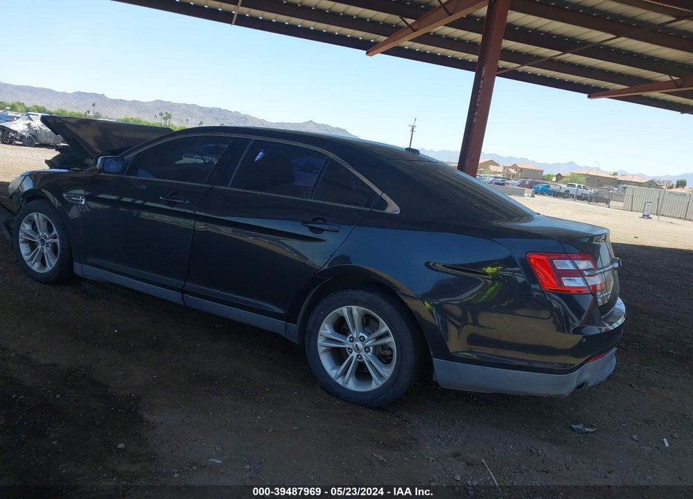 2014 FORD TAURUS SEL VIN: 1FAHP2E89EG145647