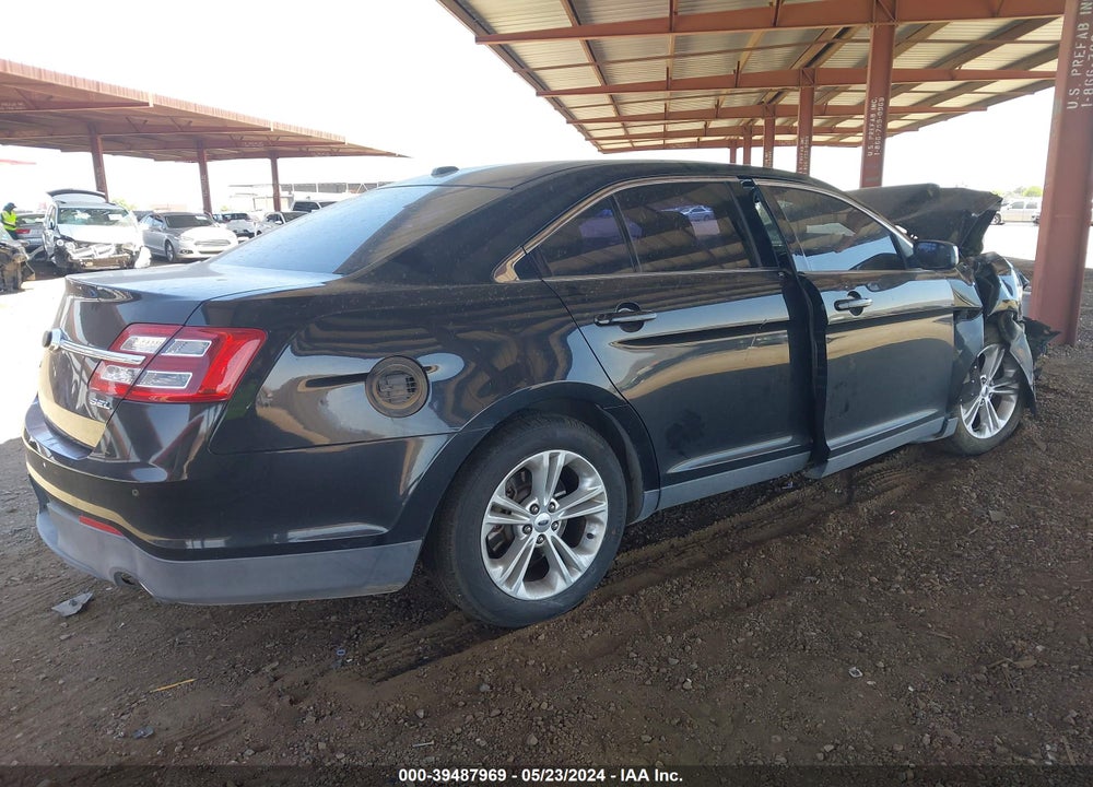 2014 FORD TAURUS SEL VIN: 1FAHP2E89EG145647