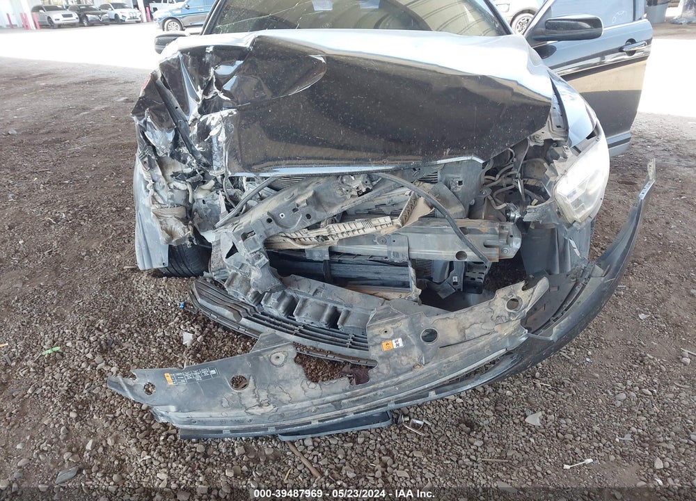2014 FORD TAURUS SEL VIN: 1FAHP2E89EG145647