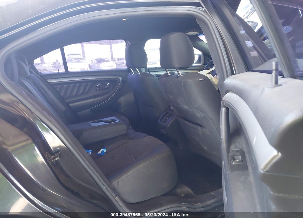 2014 FORD TAURUS SEL VIN: 1FAHP2E89EG145647