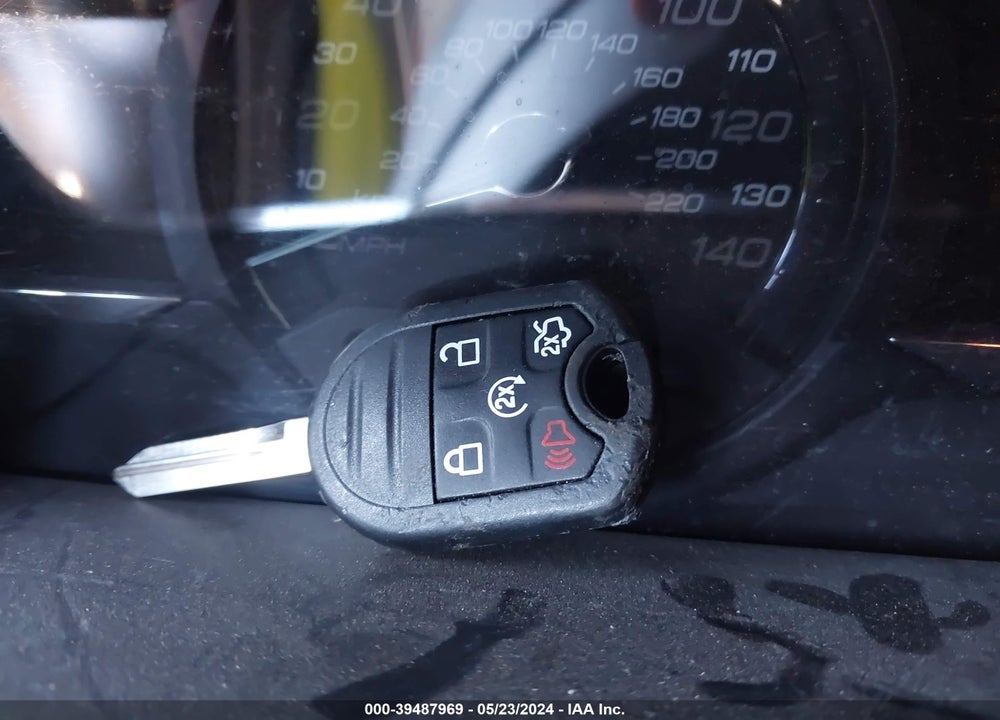 2014 FORD TAURUS SEL VIN: 1FAHP2E89EG145647