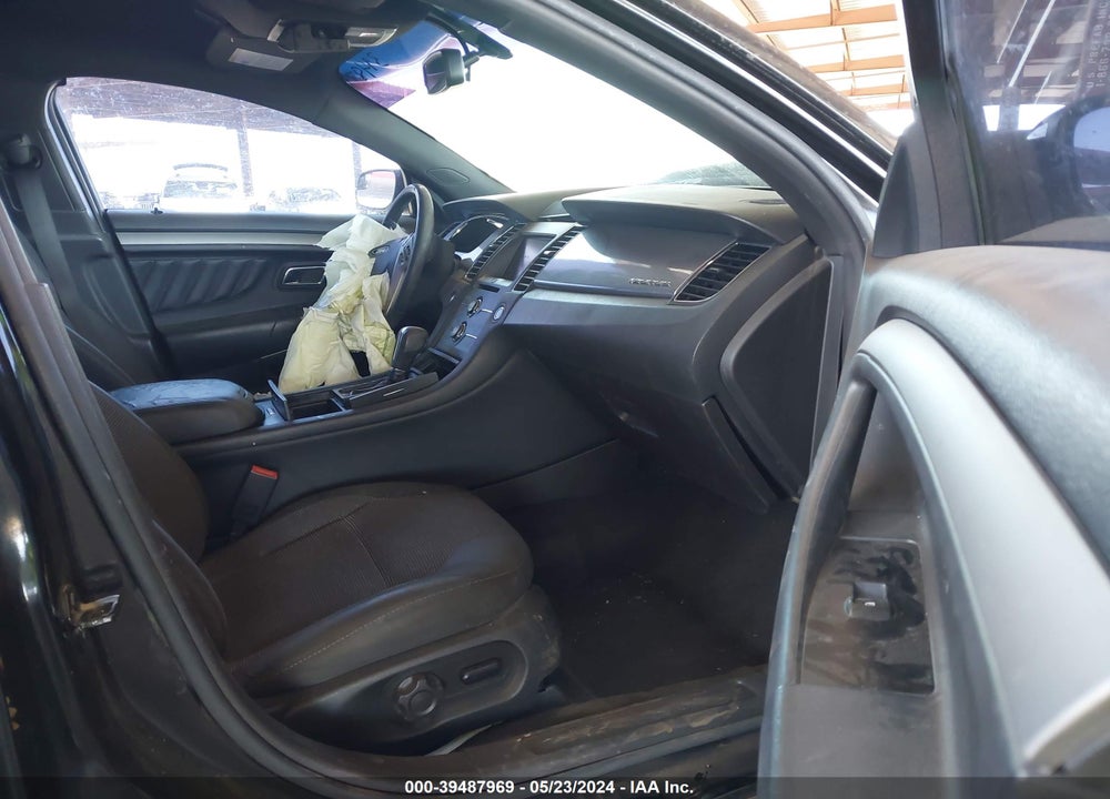 2014 FORD TAURUS SEL VIN: 1FAHP2E89EG145647