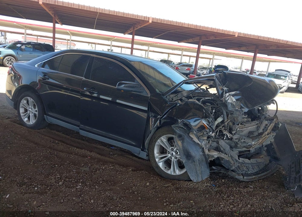 2014 FORD TAURUS SEL VIN: 1FAHP2E89EG145647