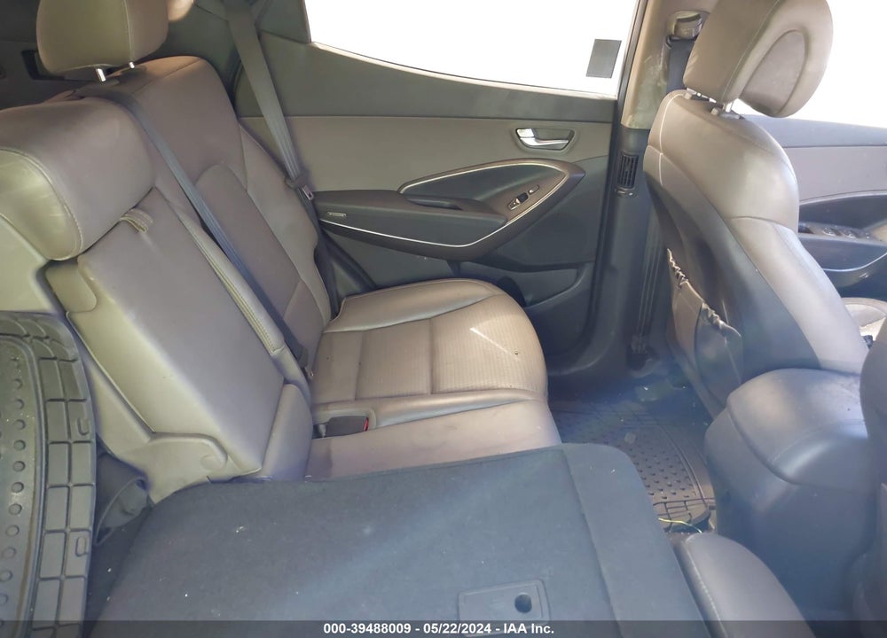 2013 HYUNDAI SANTA FE SPORT VIN: 5XYZUDLB3DG088042