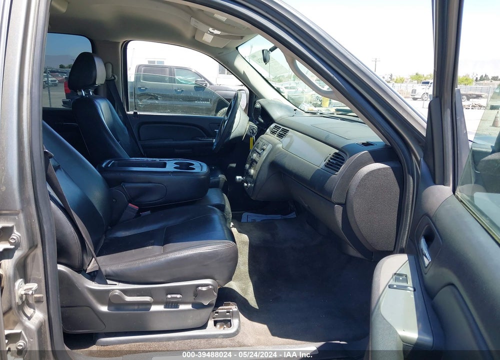 2009 CHEVROLET TAHOE COMMERCIAL FLEET VIN: 1GNFK13079R176579