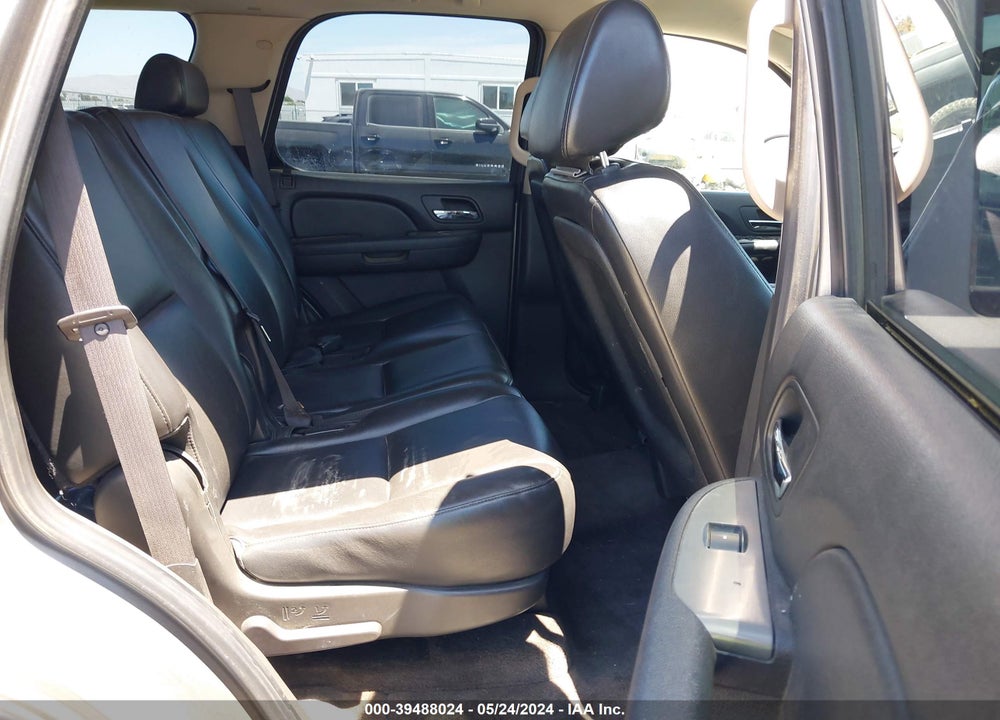 2009 CHEVROLET TAHOE COMMERCIAL FLEET VIN: 1GNFK13079R176579