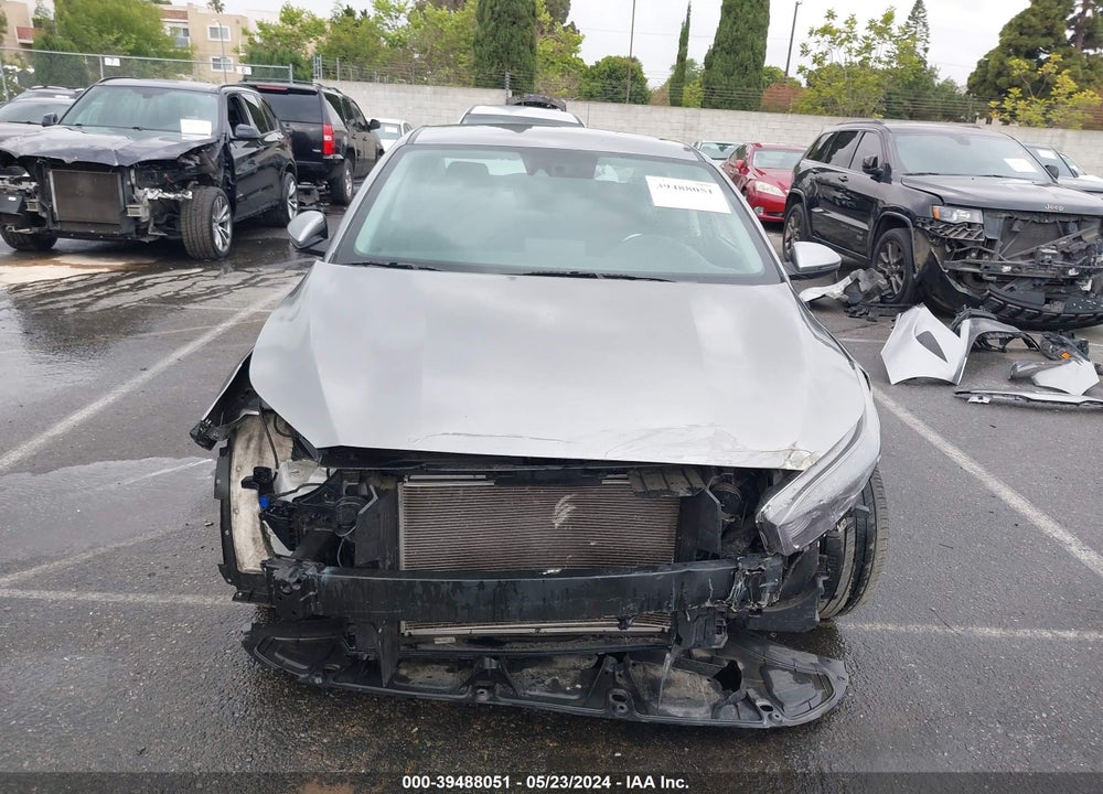 2022 KIA FORTE LXS VIN: 3KPF24AD5NE503082