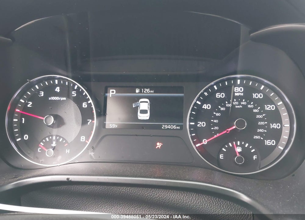 2022 KIA FORTE LXS VIN: 3KPF24AD5NE503082