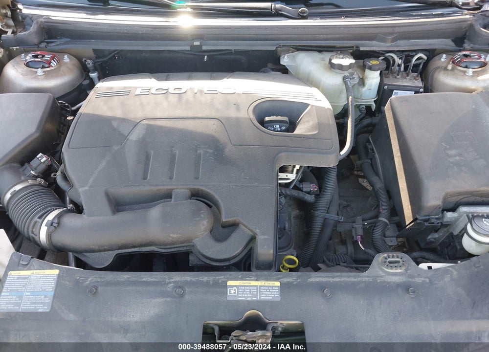 2008 SATURN AURA XE VIN: 1G8ZS57B78F216050