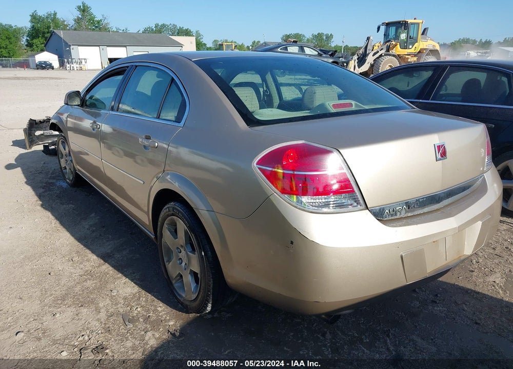 2008 SATURN AURA XE VIN: 1G8ZS57B78F216050