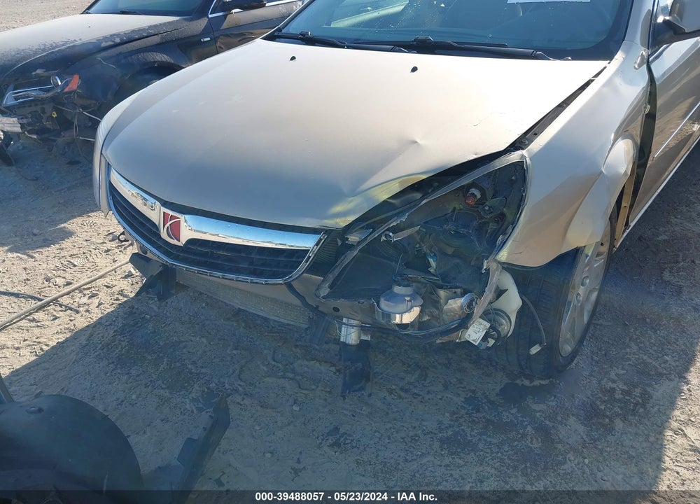 2008 SATURN AURA XE VIN: 1G8ZS57B78F216050