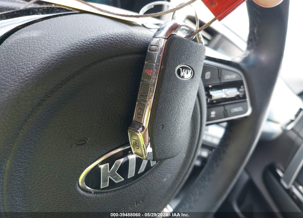 2022 KIA SPORTAGE EX VIN: KNDPNCAC5N7008622