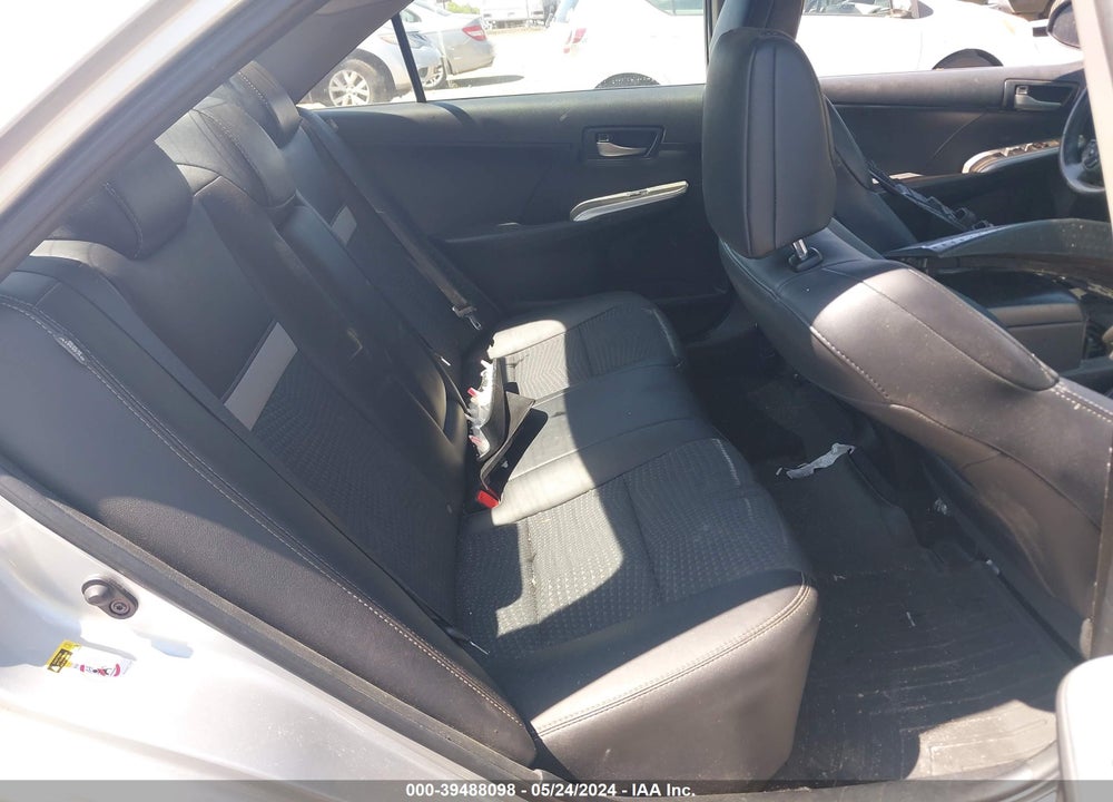 2014 TOYOTA CAMRY HYBRID SE LIMITED EDITION VIN: 4T1BD1FK1EU118517