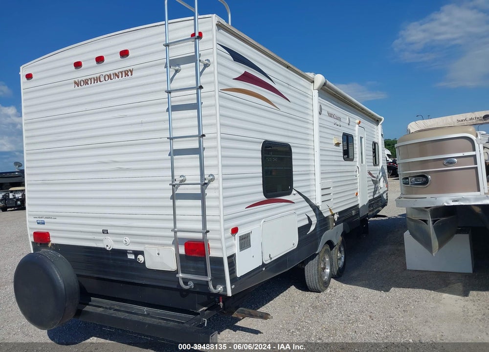 2012 HEARTLAND RVS TRAIL RUNNER SERIES VIN: 5SFEB3027CE237852