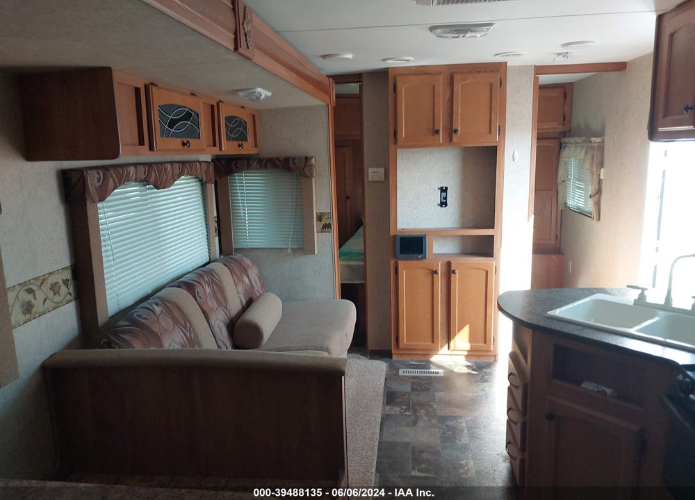 2012 HEARTLAND RVS TRAIL RUNNER SERIES VIN: 5SFEB3027CE237852