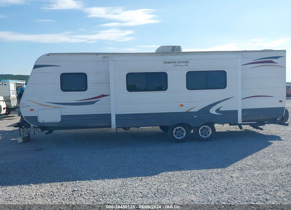 2012 HEARTLAND RVS TRAIL RUNNER SERIES VIN: 5SFEB3027CE237852