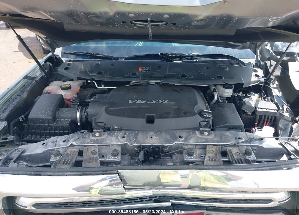2020 GMC CANYON 4WD  LONG BOX SLT VIN: 1GTG6DEN4L1112663