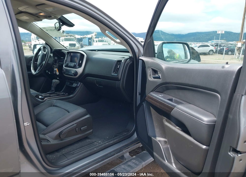 2020 GMC CANYON 4WD  LONG BOX SLT VIN: 1GTG6DEN4L1112663