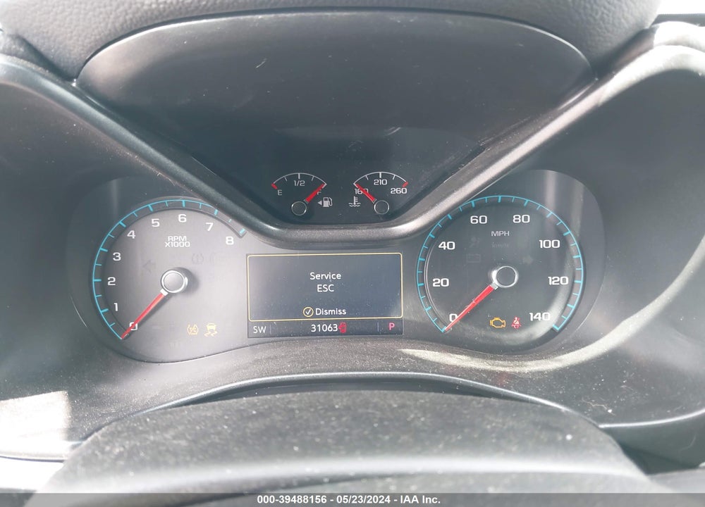 2020 GMC CANYON 4WD  LONG BOX SLT VIN: 1GTG6DEN4L1112663