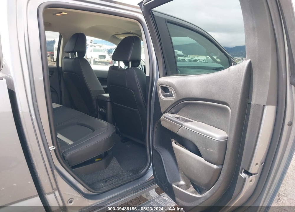 2020 GMC CANYON 4WD  LONG BOX SLT VIN: 1GTG6DEN4L1112663