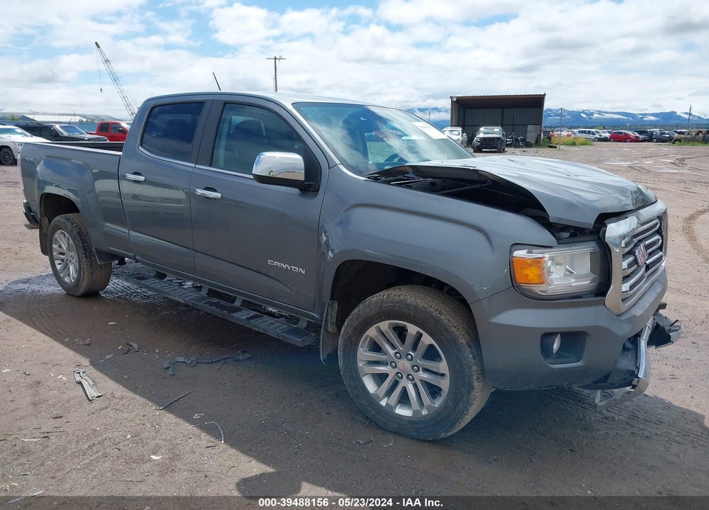 2020 GMC CANYON 4WD  LONG BOX SLT VIN: 1GTG6DEN4L1112663
