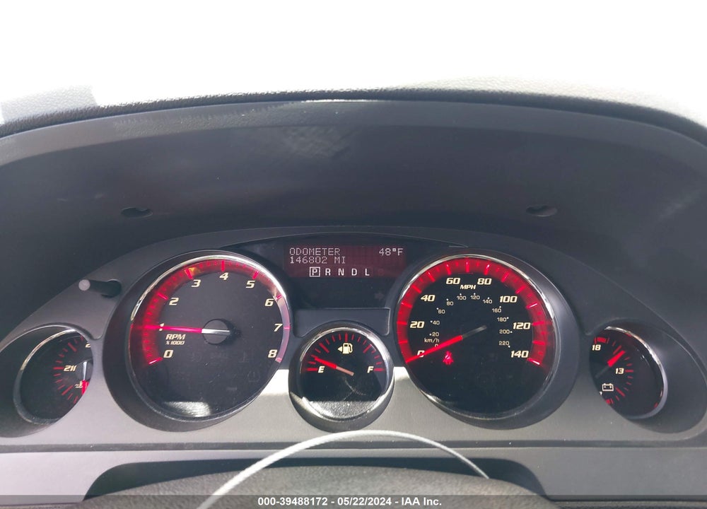 2012 GMC ACADIA SLT-1 VIN: 1GKKVRED8CJ307901