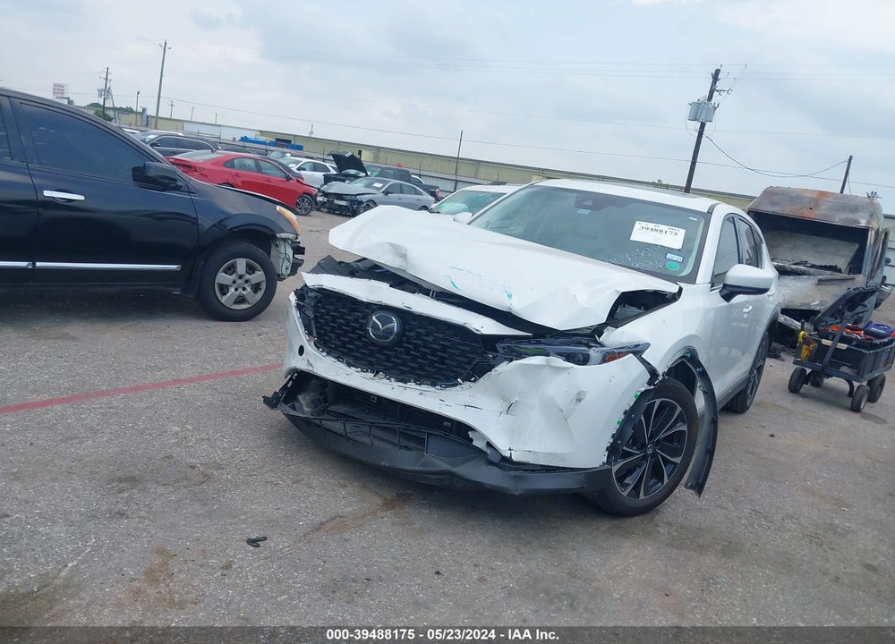 2023 MAZDA CX-5 2.5 S PREMIUM PLUS VIN: JM3KFBEM4P0129536