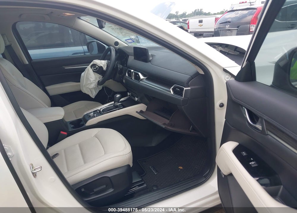 2023 MAZDA CX-5 2.5 S PREMIUM PLUS VIN: JM3KFBEM4P0129536