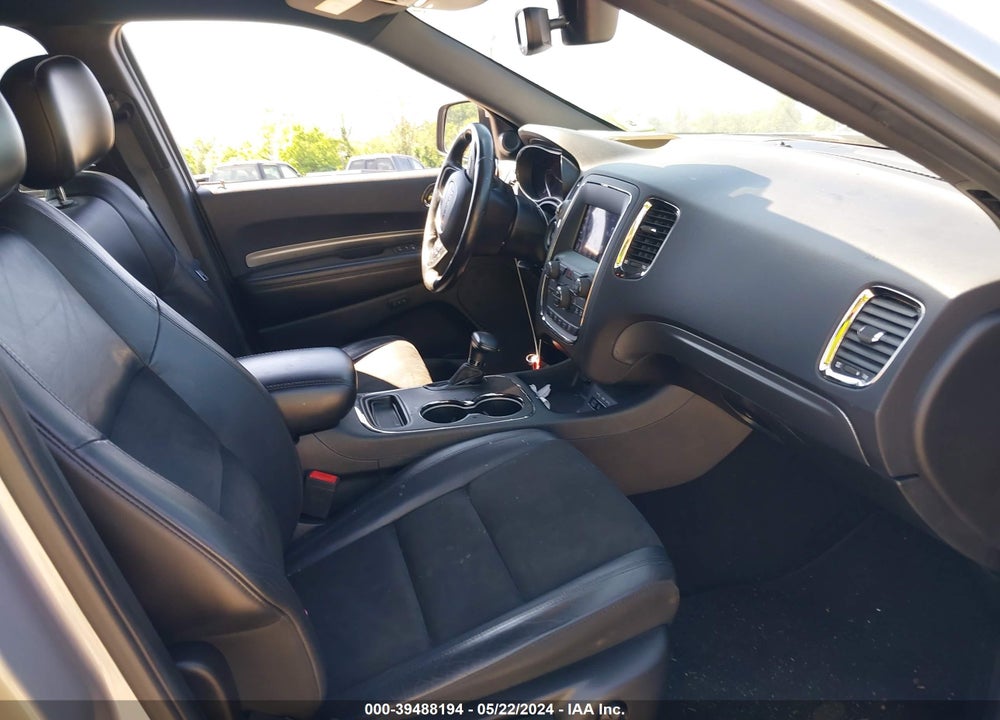 2019 DODGE DURANGO GT PLUS RWD VIN: 1C4RDHDG8KC645126
