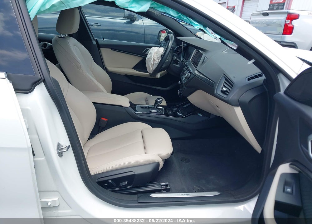 2023 BMW 228 GRAN COUPE I XDRIVE VIN: WBA73AK02P7L49670