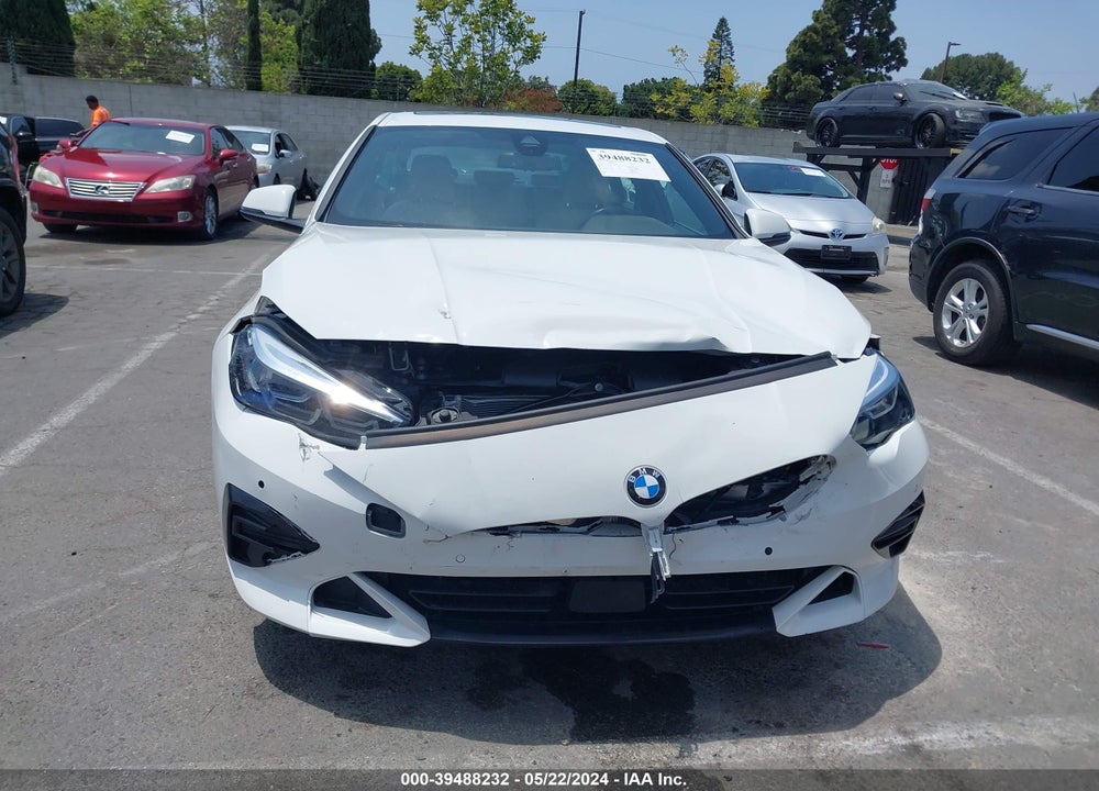 2023 BMW 228 GRAN COUPE I XDRIVE VIN: WBA73AK02P7L49670