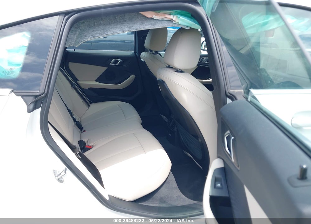 2023 BMW 228 GRAN COUPE I XDRIVE VIN: WBA73AK02P7L49670