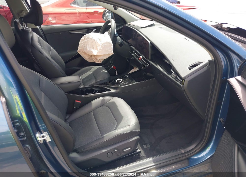 2023 KIA NIRO EV WAVE VIN: KNDCT3L10P5034866