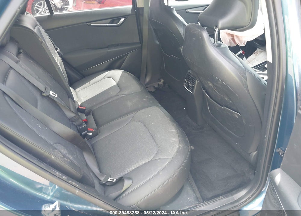 2023 KIA NIRO EV WAVE VIN: KNDCT3L10P5034866