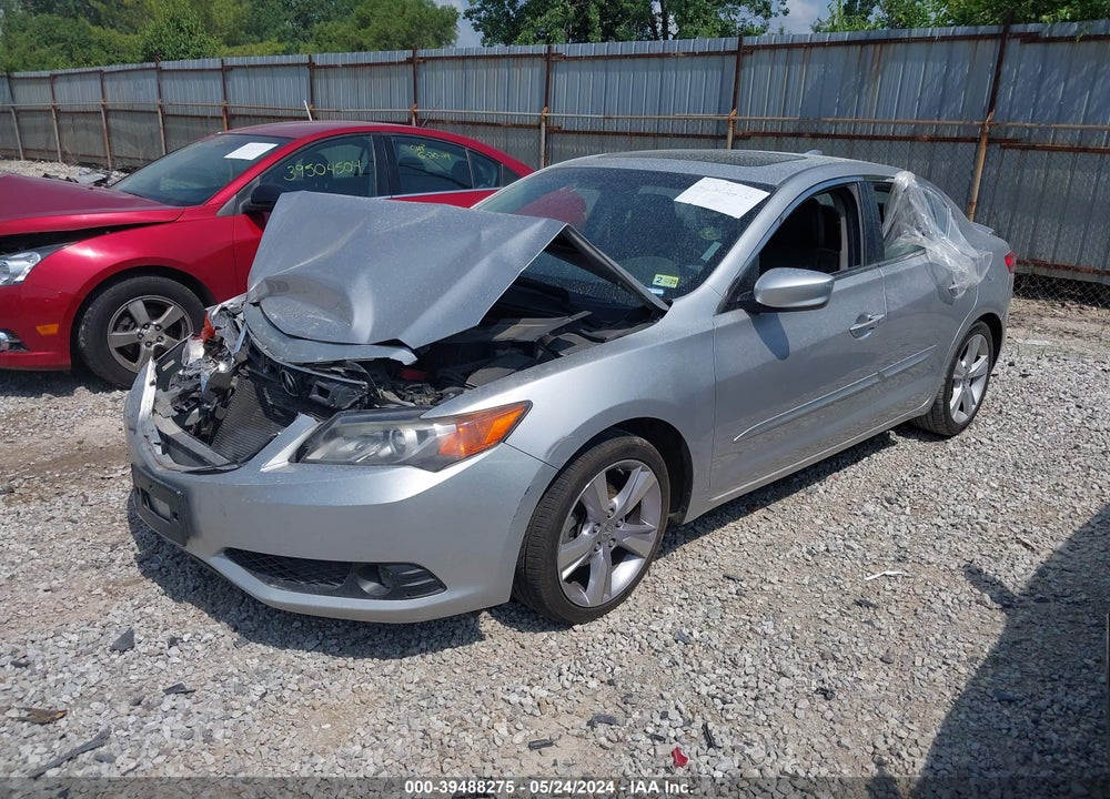 2014 ACURA ILX 2.0L VIN: 19VDE1F56EE014911