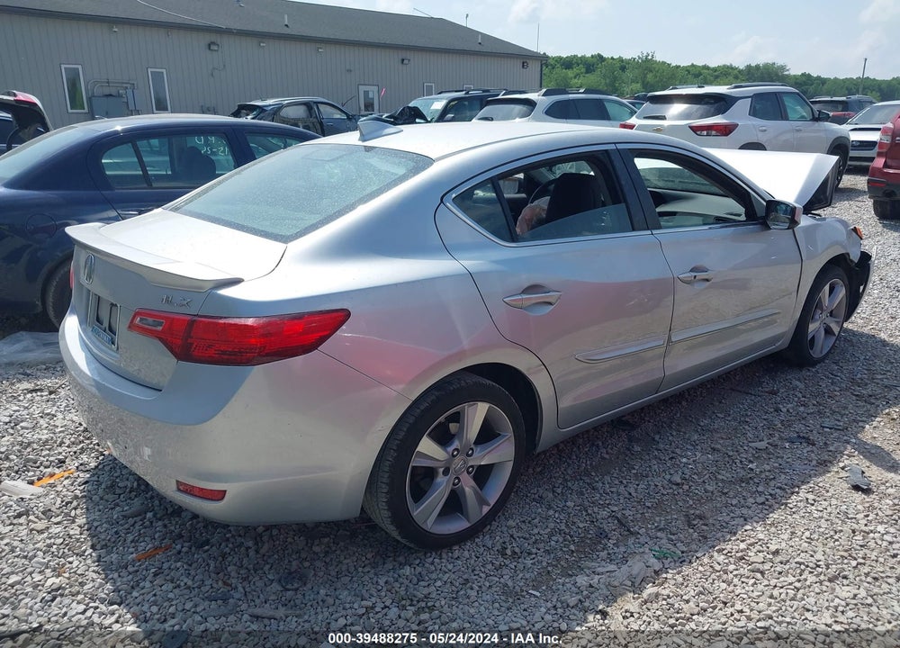 2014 ACURA ILX 2.0L VIN: 19VDE1F56EE014911