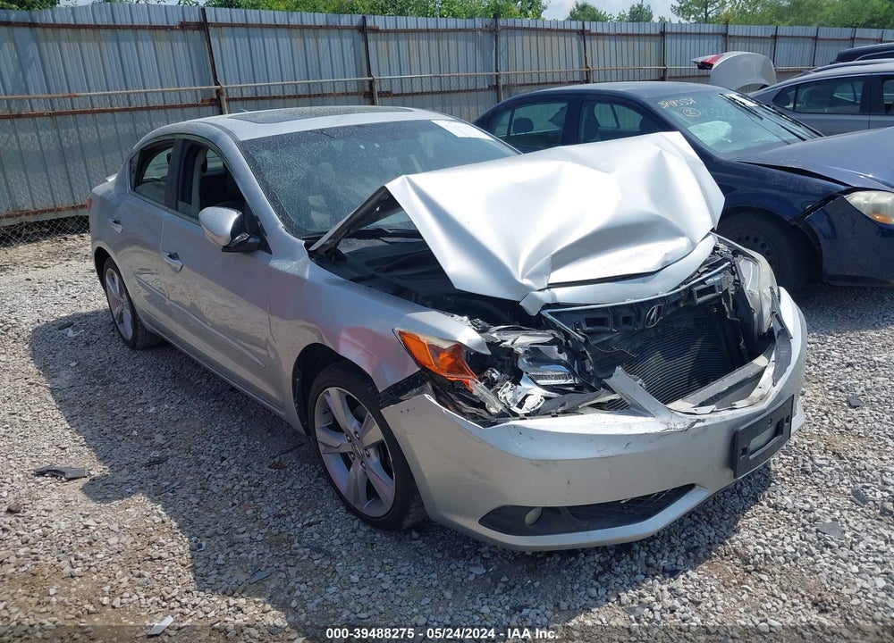 2014 ACURA ILX 2.0L VIN: 19VDE1F56EE014911