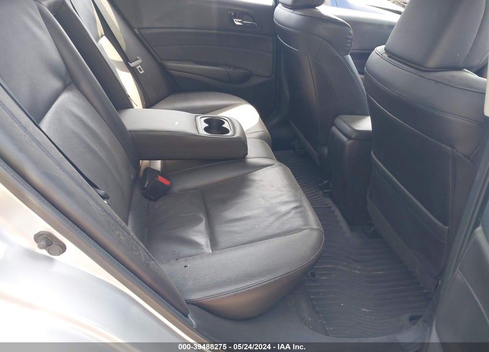 2014 ACURA ILX 2.0L VIN: 19VDE1F56EE014911