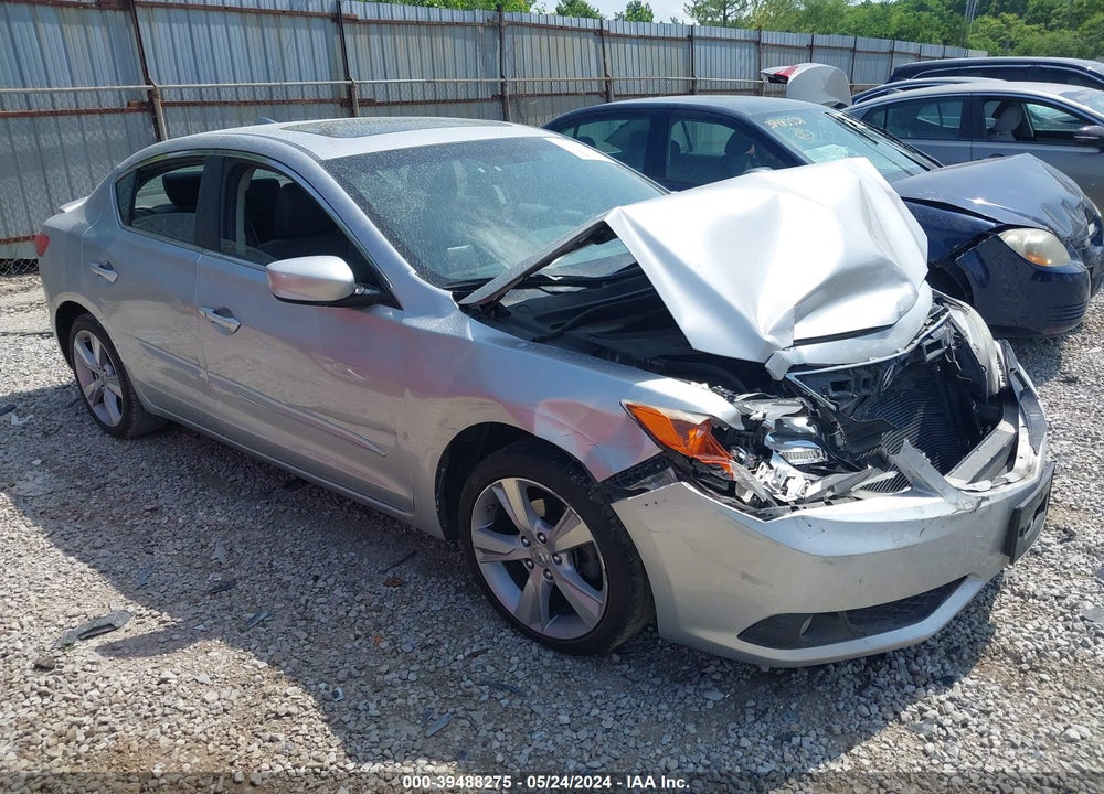 2014 ACURA ILX 2.0L VIN: 19VDE1F56EE014911