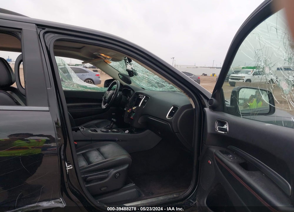 2018 DODGE DURANGO GT AWD VIN: 1C4RDJDGXJC355329